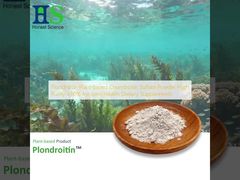 Bột Chondroitin Sulfate thực vật Plondroitin có độ tinh khiết cao ≥90% cho Thực phẩm bổ sung sức khỏe khớp
