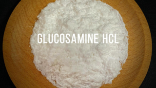 D Glucosamine Hydrochloride HCl CAS 66-84-2 Nguyên liệu bổ sung cho khớp