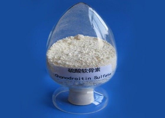 White Crystal Powder Chondroitin Sulphate Sodium CPC 90% From Bovine