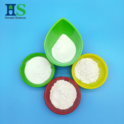 Bột trắng Chondroitin Sulfate được chứng nhận GMP để sử dụng trong tiêm
