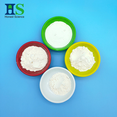 Bột trắng collagen bò thủy phân cấp thực phẩm Ít hơn 3000 Dalton