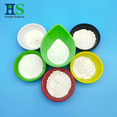 Bột trắng Sodium Hyaluronate cấp mỹ phẩm Thử nghiệm tối thiểu 93% để chăm sóc da