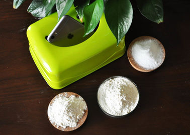 Dễ dàng hòa tan Methylsulfonylmethane Trong thực phẩm Chế độ ăn uống bổ sung Trắng MSM