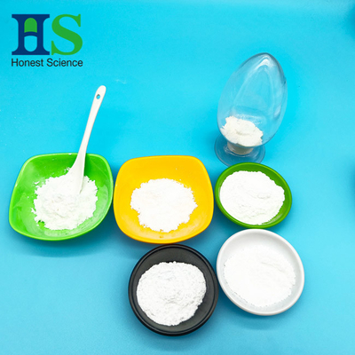 Bột trắng bò Chondroitin Sulfate đã được xác minh GMP cho các sản phẩm khớp