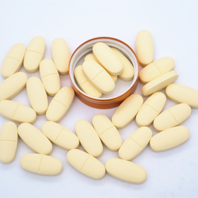 Viên nén Chondroitin Glucosamine MSM đã được chứng minh ISO và GMP để chăm sóc khớp