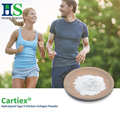Cartiex® Type II Bột Collagen Gà - Chiết xuất Sụn Gà Thủy phân cho Sức khỏe Khớp & Thực phẩm bổ sung Mỹ phẩm/Chế độ ăn uống