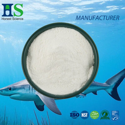 Bột Sụn cá mập có nguồn gốc từ Natri Chondroitin Sulfate | Cấp thực phẩm có độ tinh khiết cao