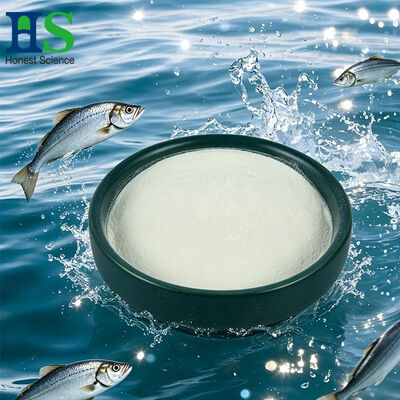 Bột peptide Collagen cá thủy phân số lượng lớn được chứng nhận HALAL / ISO