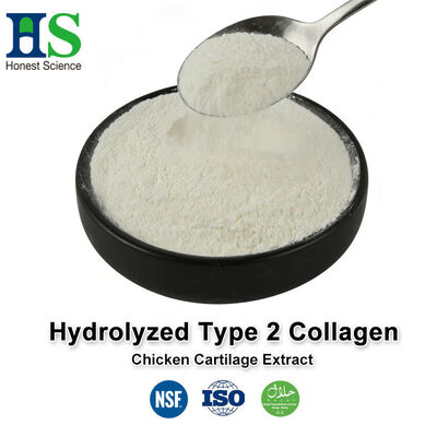 Bột Collagen thủy phân loại 2 cấp thực phẩm Cung cấp số lượng lớn Độ tinh khiết cao Nguyên liệu thô cho sức khỏe chung