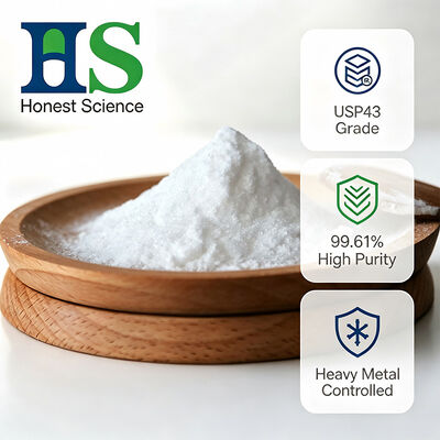 Nhà sản xuất số lượng lớn bột Hydrochloride USP EP D-Glucosamine Hydrochloride 99%