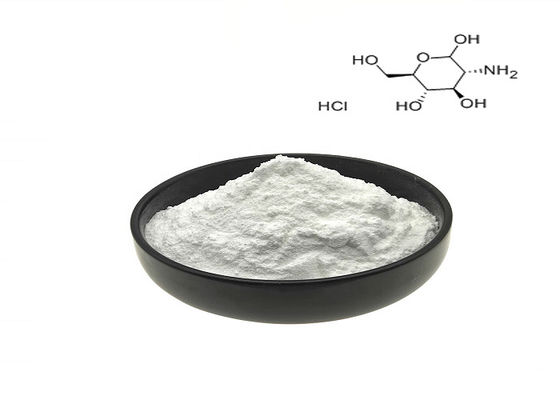 Sản xuất vỏ sò D - Glucosamine Hydrochloride HCL cho viên nén chăm sóc khớp / viên nang