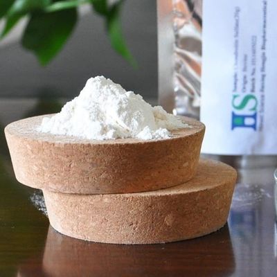 Bột trắng 90% độ tinh khiết Chondroitin Sulfate Canxi để hỗ trợ khớp