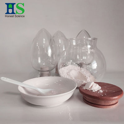 Bột trắng gà loại II có thể ăn được có chứa 10% axit hyaluronic